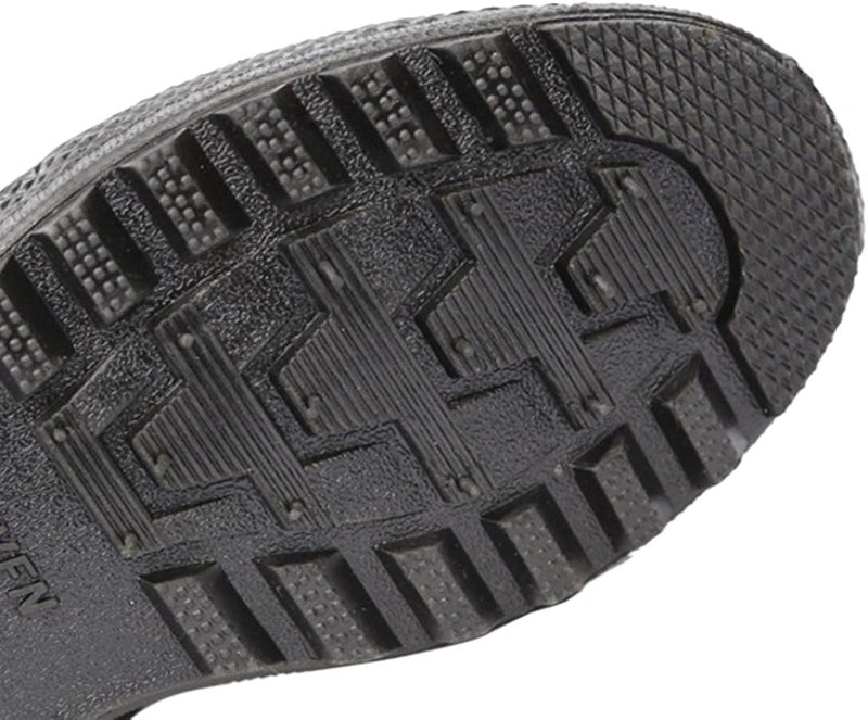 woobles Men's Work Safety Boots Chukka Boot - Image 3